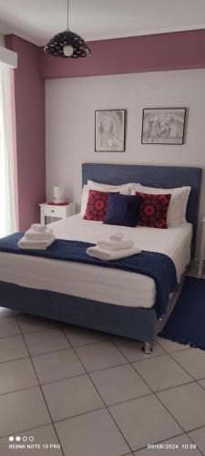 Zavlani Apartment | Andriannas apartment-parking lot included