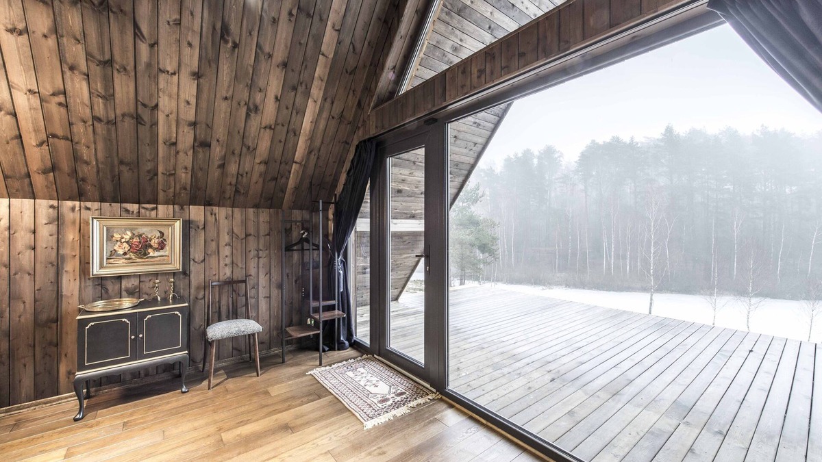 Alytus county Cabin | Andriaus namelis - Exclusive accommodation in nature