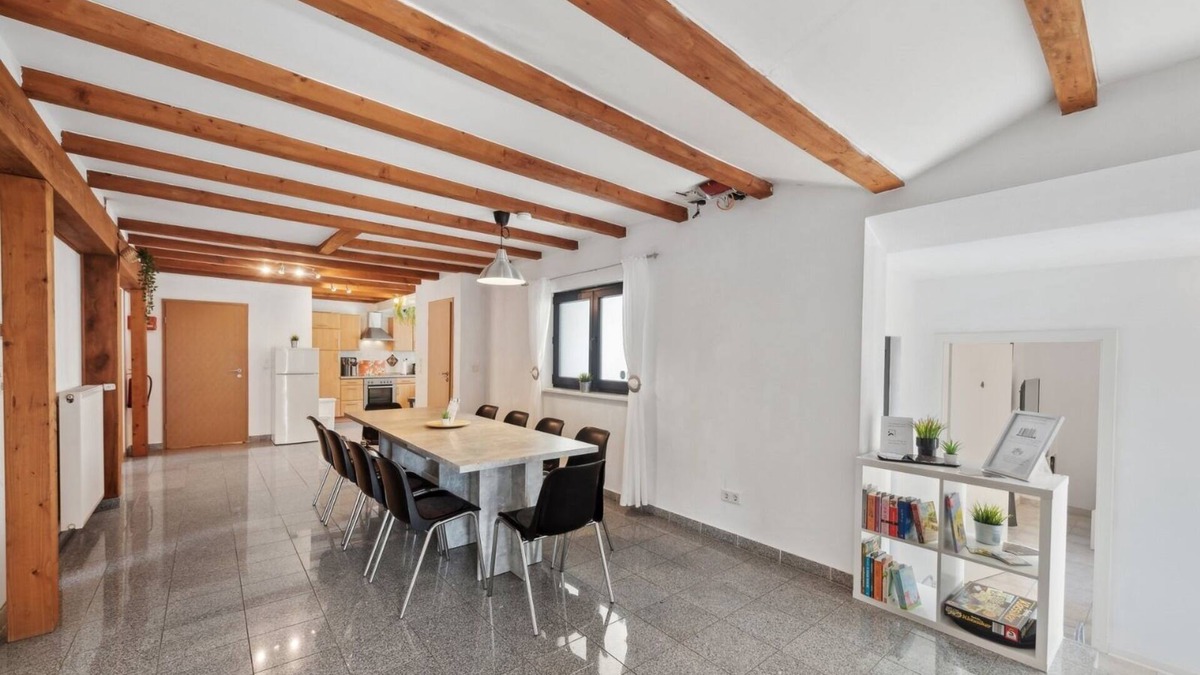Kaiserslautern House | ANDRISS: Travel & Work - 5 bedrooms - 9 people