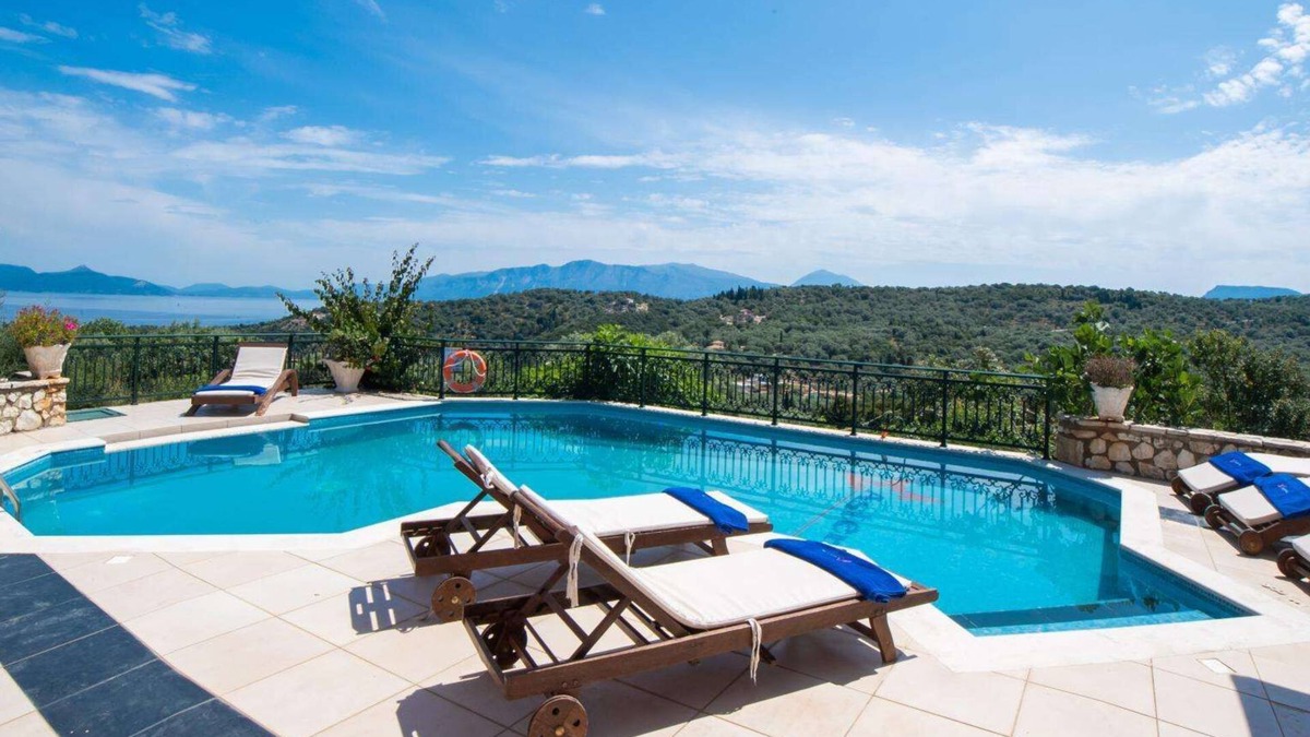 Spartochori Villa | Andromeda - Three Bedroom Villa, Sleeps 6