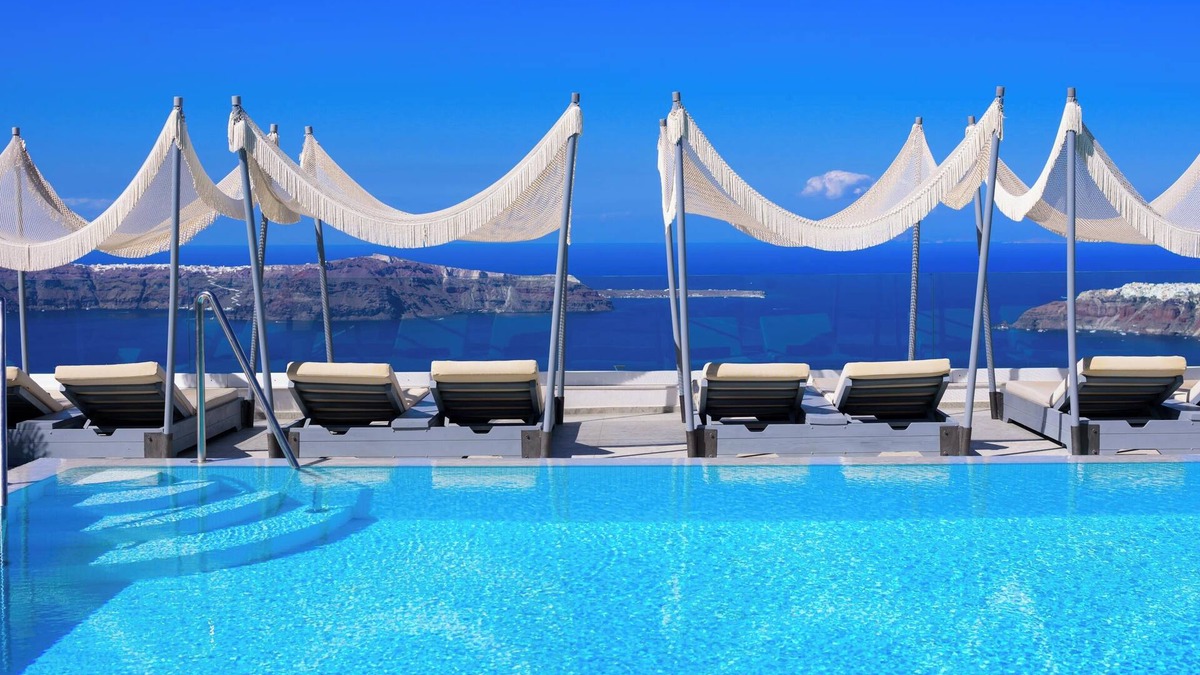 Imerovigli Resort | Andromeda Villas