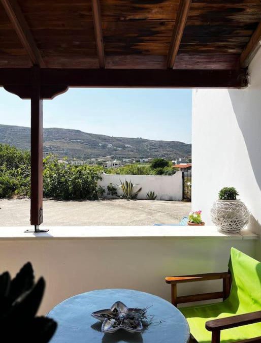 Gavrio Apartment | Andros escape - a cosy 1bed flat
