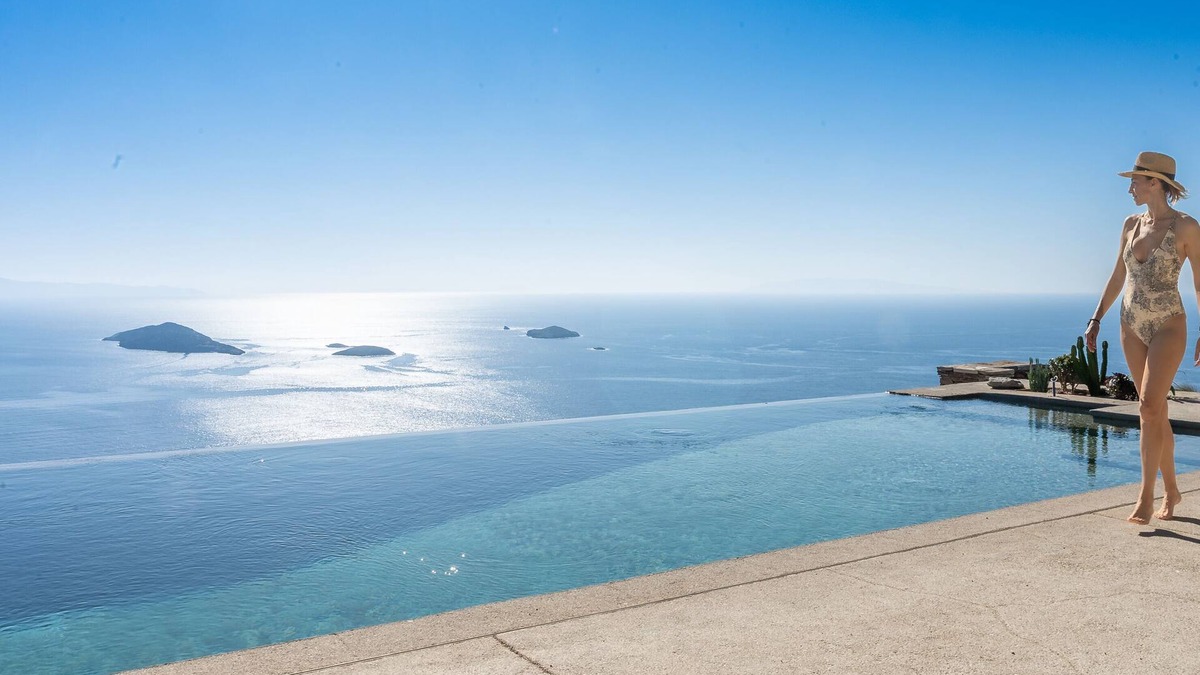 Gavrio Villa | AndrosThea Luxury Villan