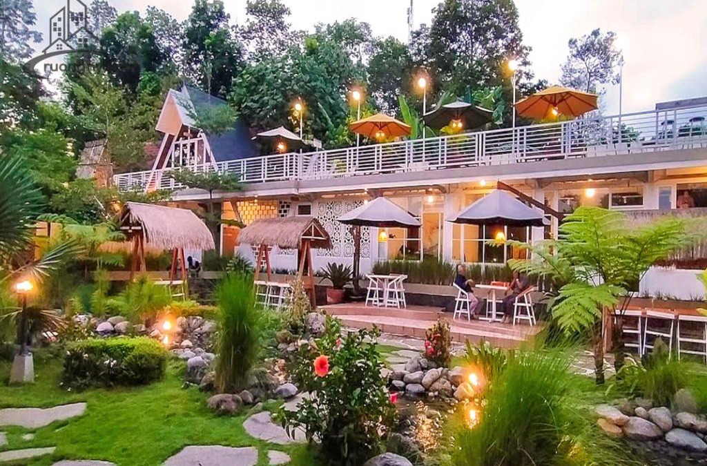 Kajarharjo Resort | Andung Andung Villa and Resto
