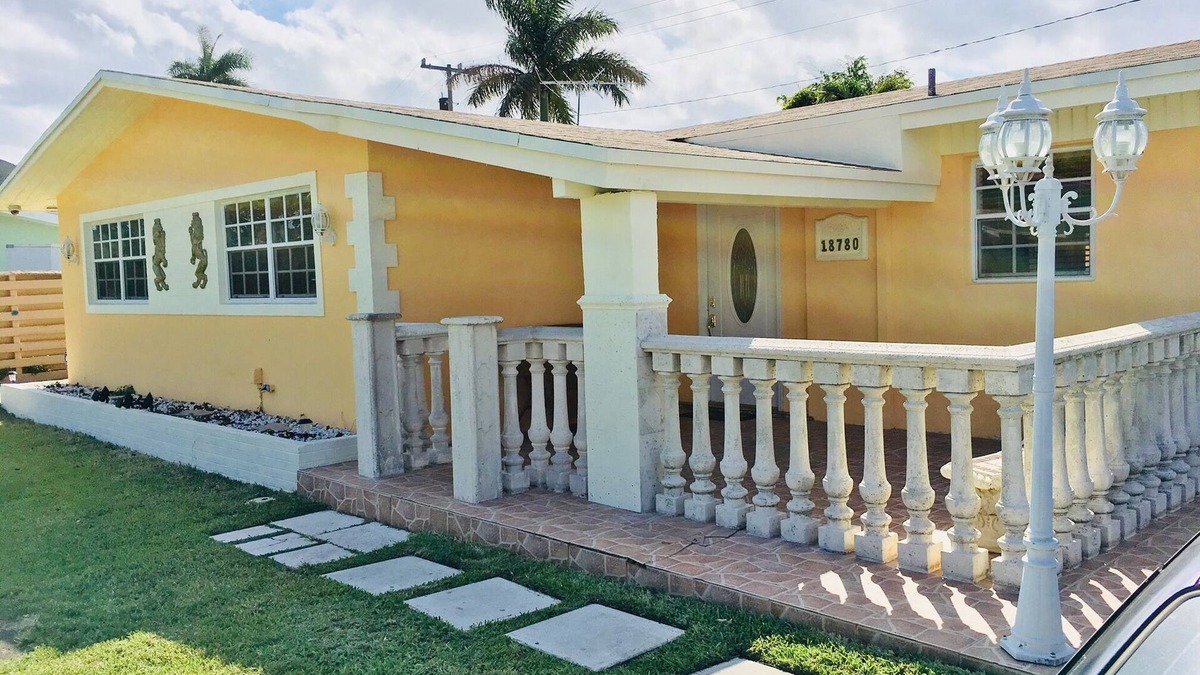 Cutler Bay House | ANDY RESORT INC # 1
