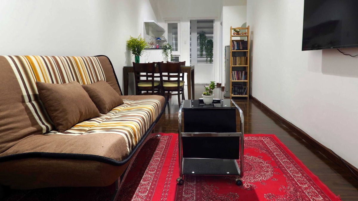 Da Lat Apartment | Ane Apartment - heart of Da Lat, cozy, modern