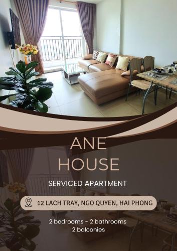 Lach Tray Apartment | AnE House 2 - SHP Plaza 12 Lach Tray, Hai Phong