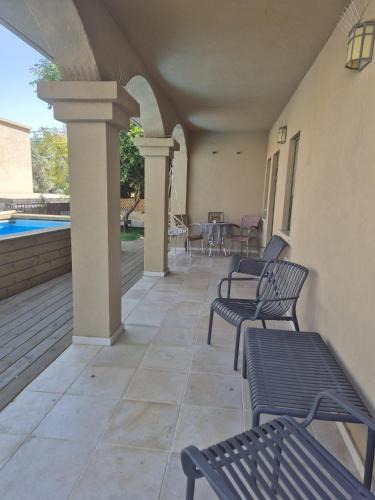 Ramat Yishai Apartment | Anecdote