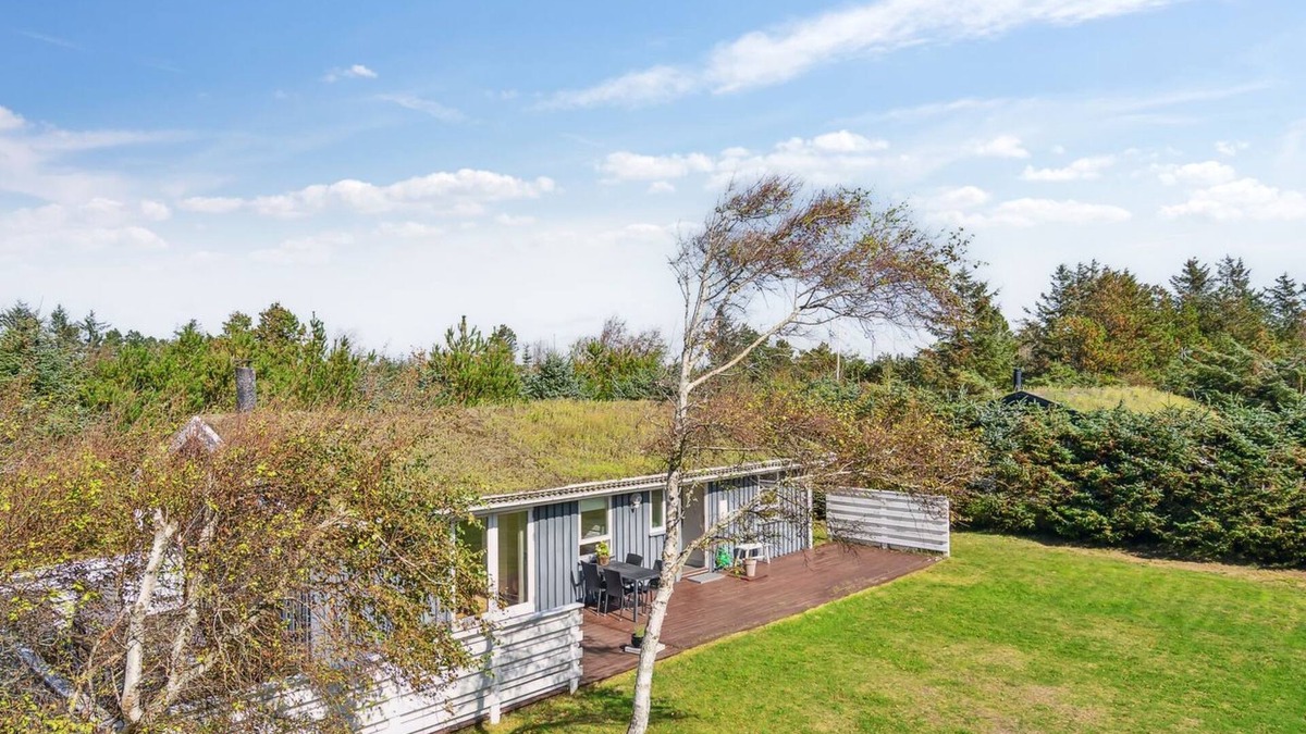 Rødhus House | "Anelisa" - 1.2km from the sea by Interhome