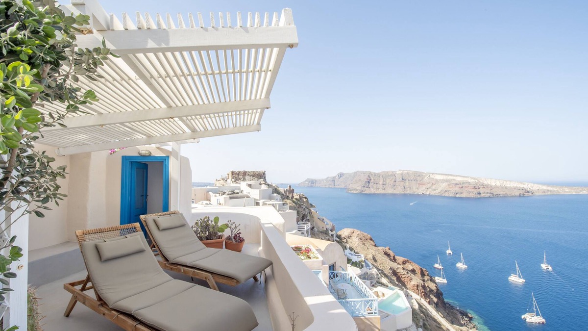 Oia House | Anemi House & Villas