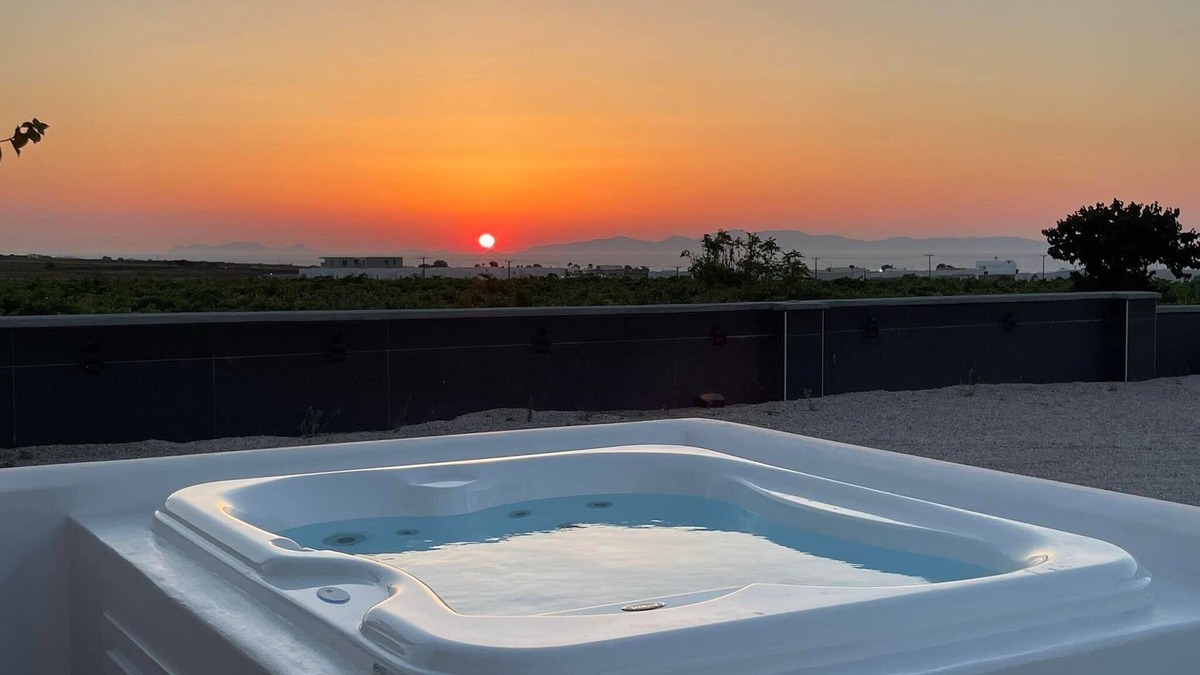 Finikia Villa | Anemi Vine Villas