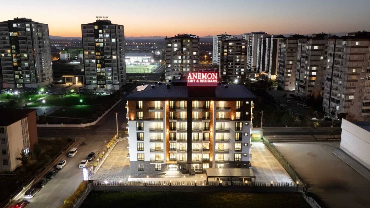 Kayapınar House | Anemon Diyarbakır Suit Hotel