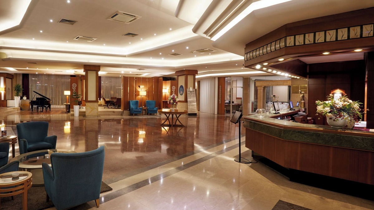 Yunusemre Hotel | Anemon Grand Manisa Hotel