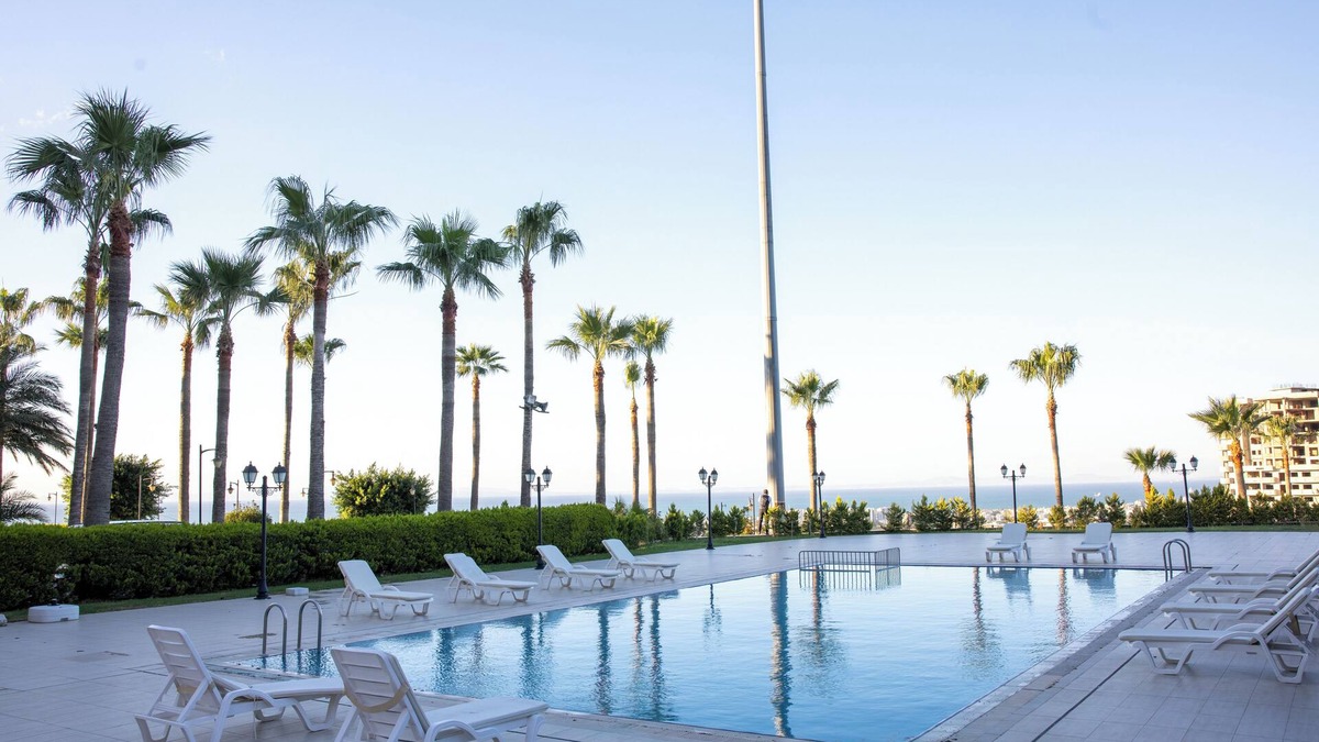 Iskenderun Hotel | Anemon Kent İskenderun Otel