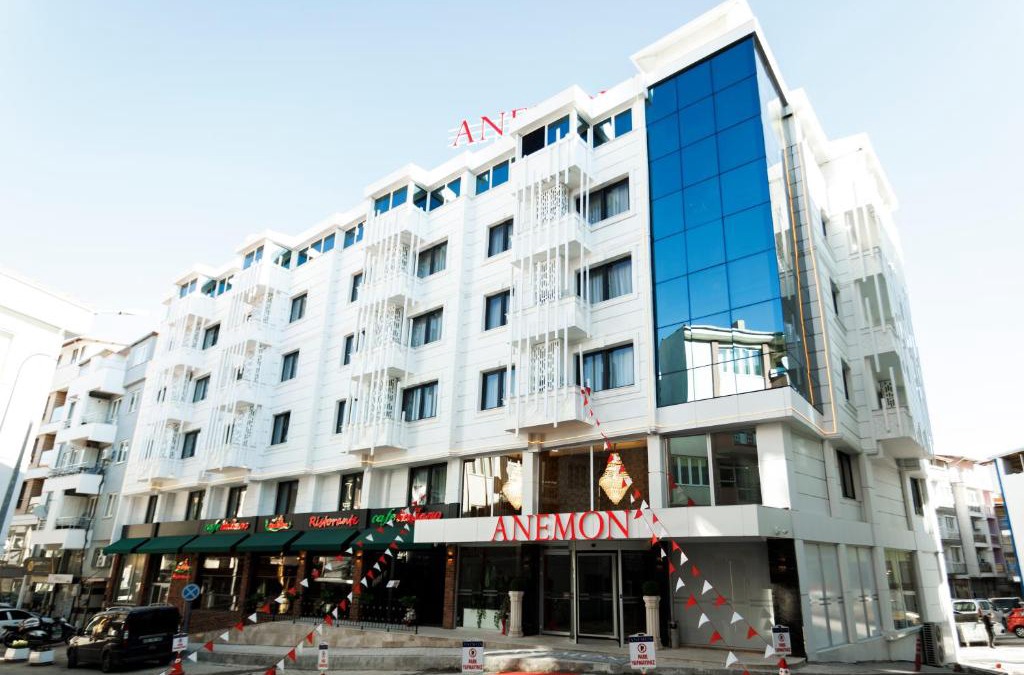 Usak Hotel | Anemon Kent Uşak Hotel