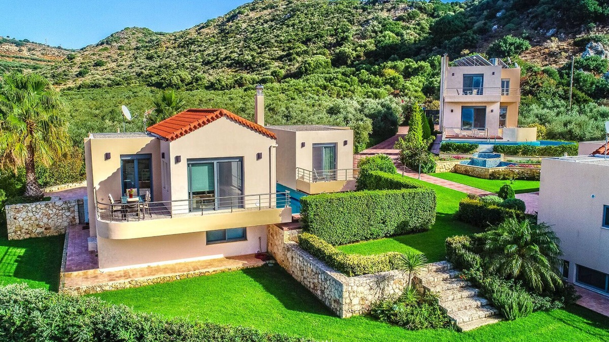 Nopigia Villa | Anemon Villas Villa Pounentes