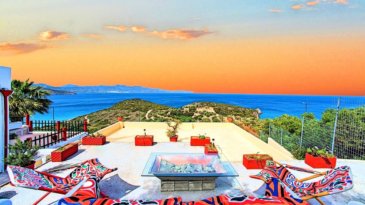 Istron Apartment | Anemoni Seaside Traditional Houses - Apartment