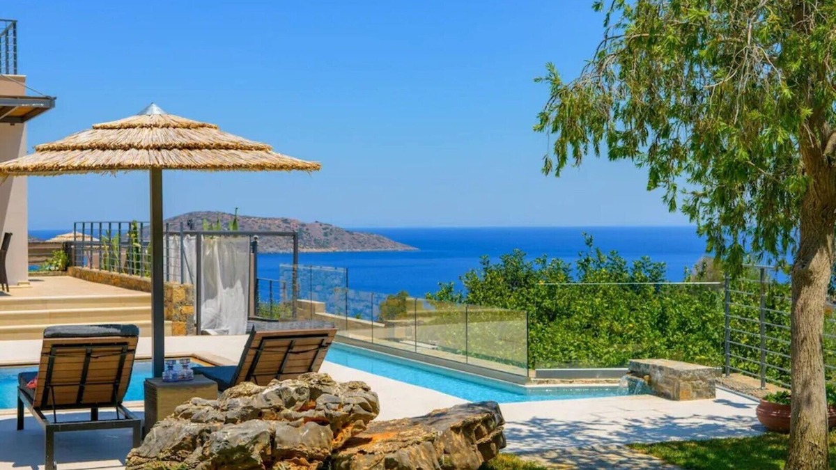 Agios Nikolaos Villa | Anemos Avra Villa