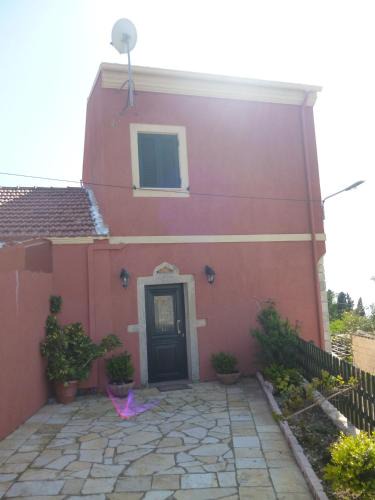 Afionas House | Anemos
