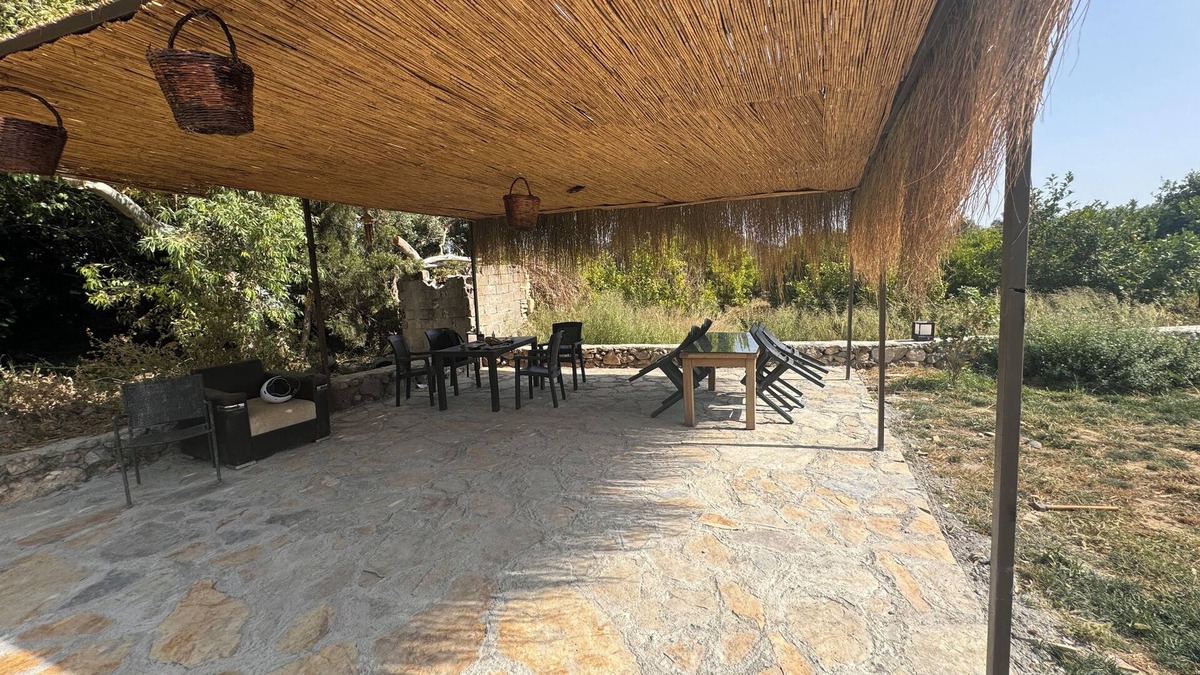 Oren Apartment | Anemos Stone Houses