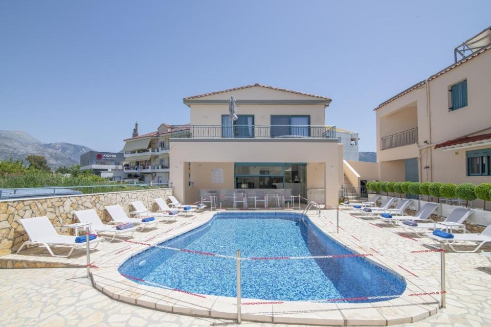 Mytikas Apartment | Anemos Villas