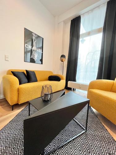 Weisser Hirsch Apartment | ANER2 STYLISCHE Ferienwohnung mit Sauna in Dresden Weißer Hirsch