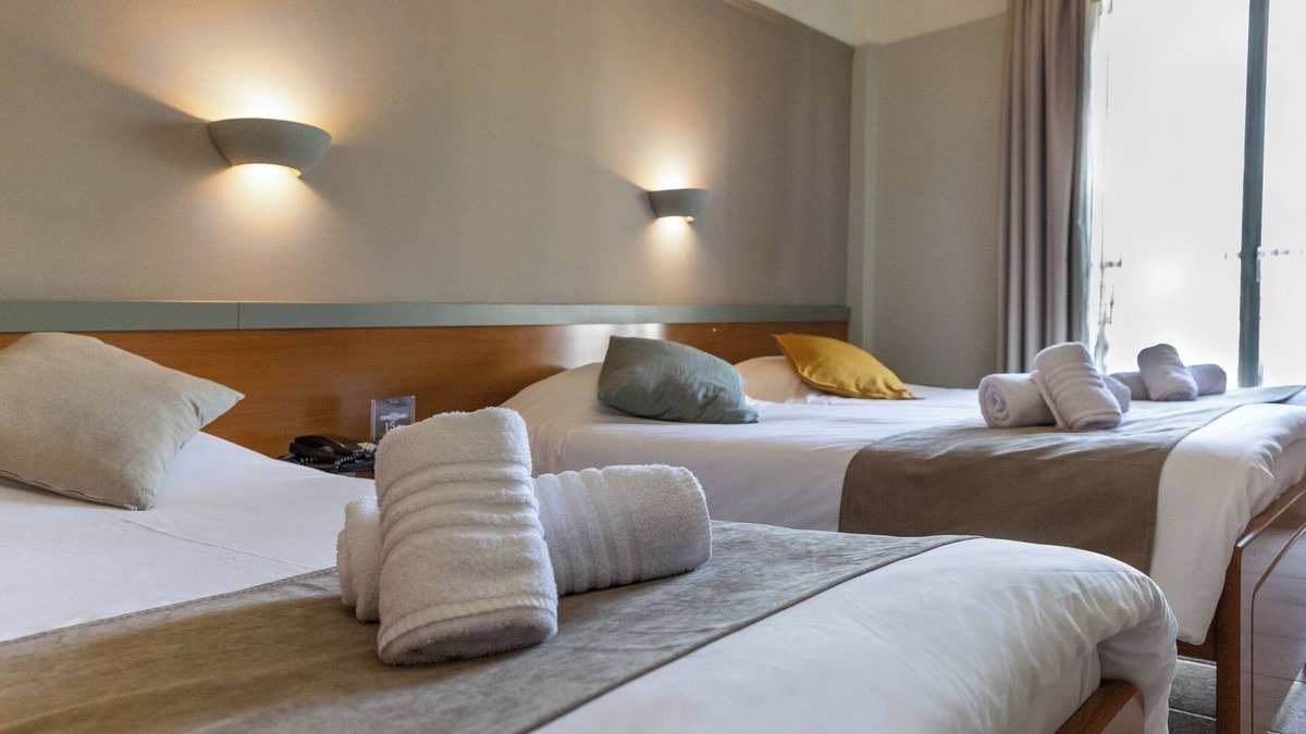 Kozani Hotel | Anesis Hotel