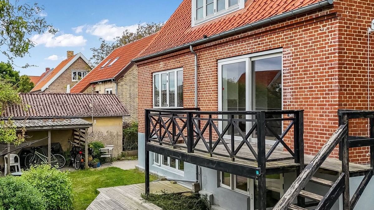Ebeltoft Apartment | "Anetta" - 300m from the sea by Interhome