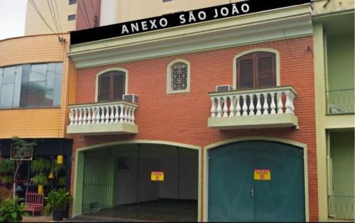 Alto House | Anexo São João