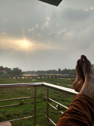 Palakkad Apartment | Aneys River View Home stay & Resort