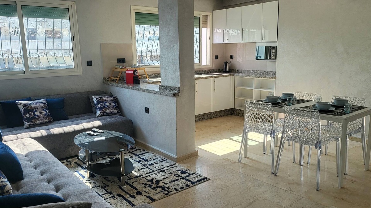 LA GIRONDE Apartment | Anfa Studio 1