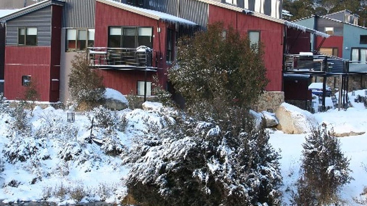 Thredbo Apartment | Angala 4 Stunning apartment, amazing location, Friday Flat, Gunbarrell opposite.