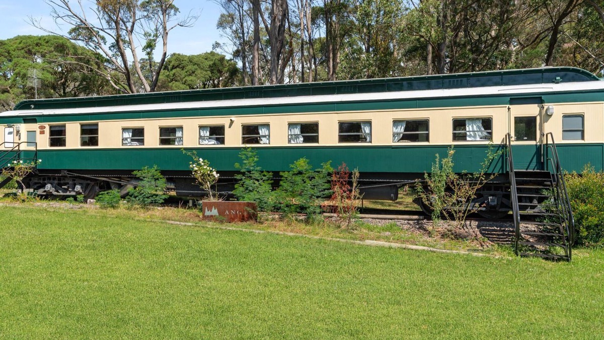 Alpine House | Angas Carriage, Alpine, Southern Highlands