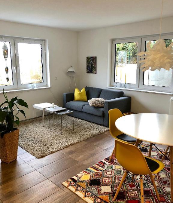 Reinhardshausen Apartment | Angekommen