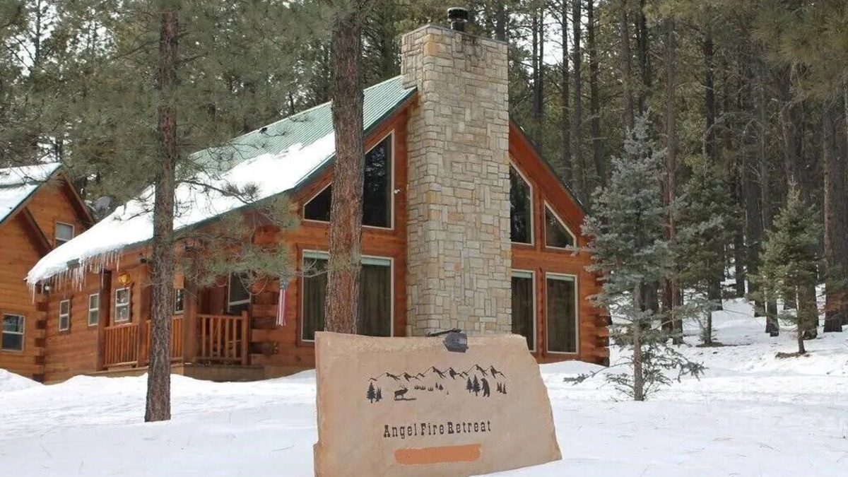 Angel Fire Cabin | Angel Fire Retreat Cabin