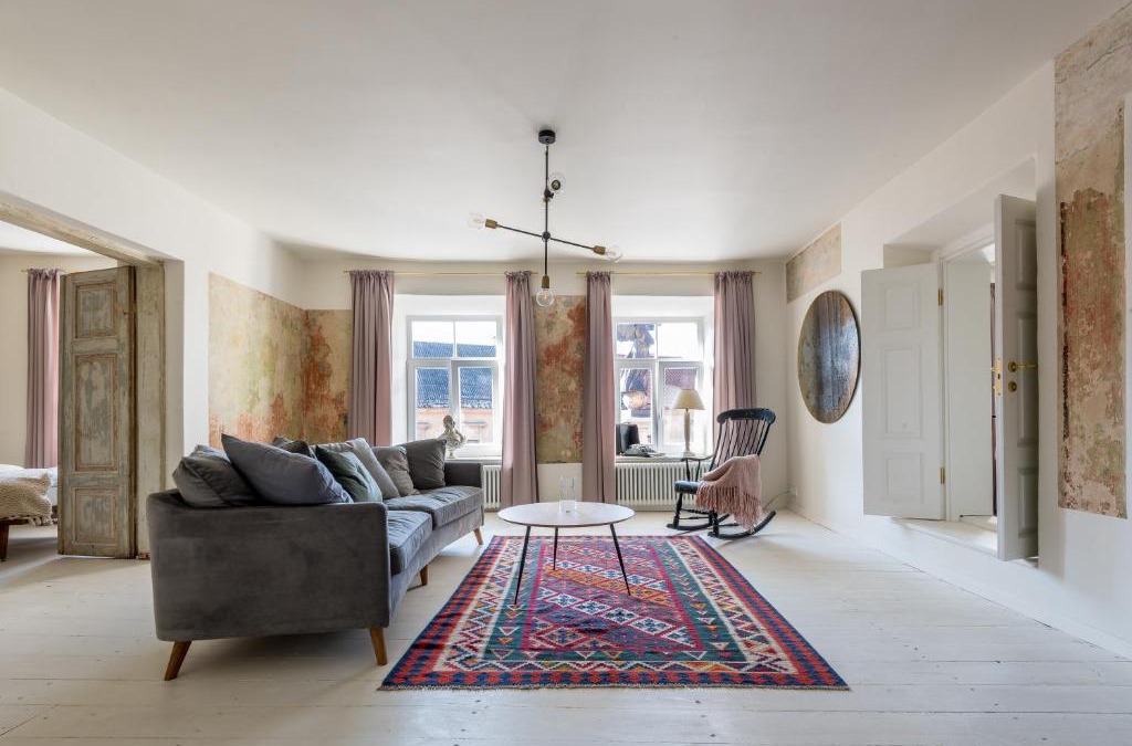 Uzupis Apartment | Angel House Vilnius 29