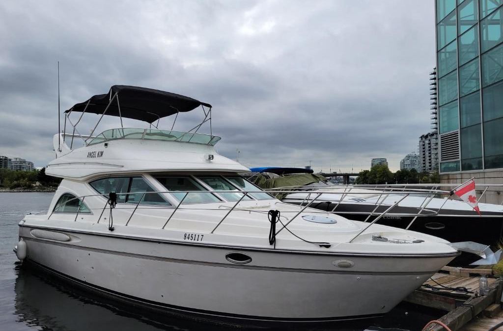 Central Boat Rental | ANGEL KIM