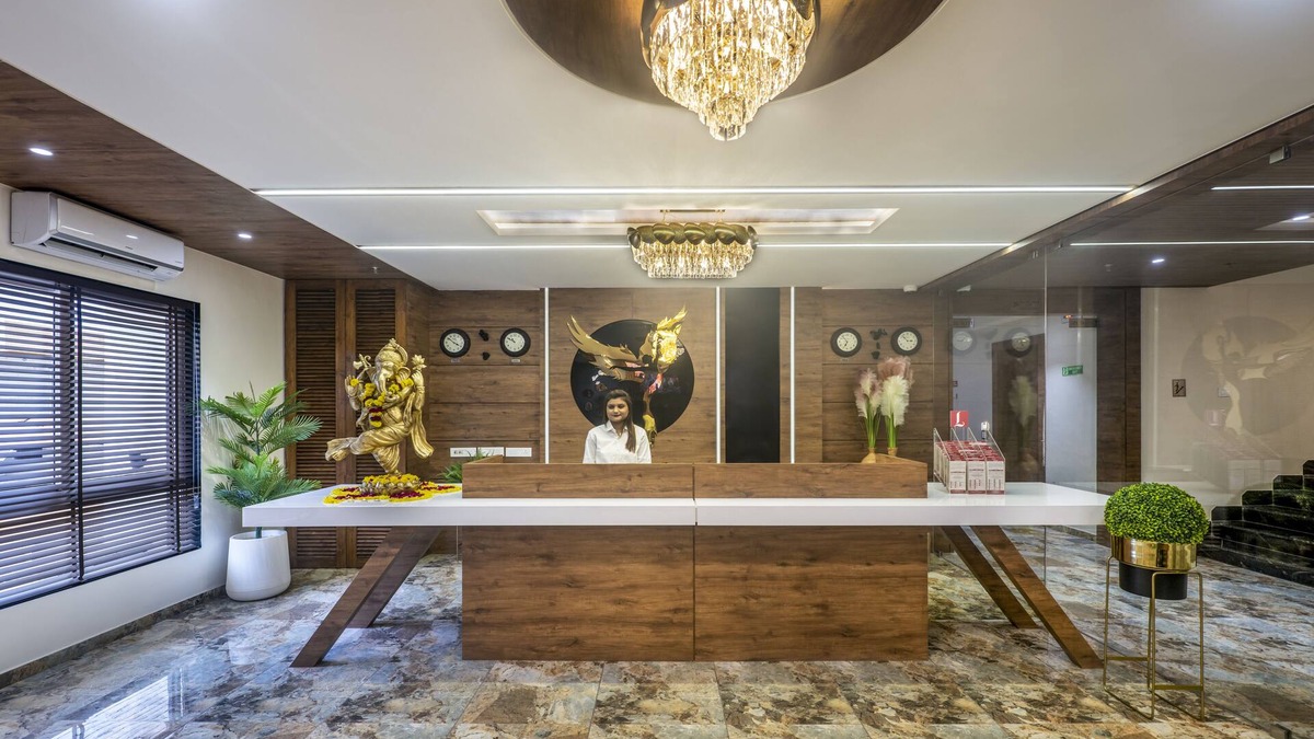 Amreli Hotel | Angel Lords Eco Inn Amreli
