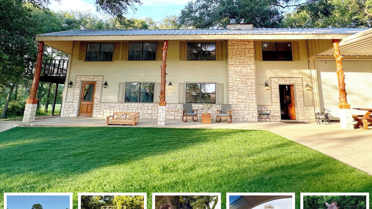 Waller Other | Angel pines Farmhouse