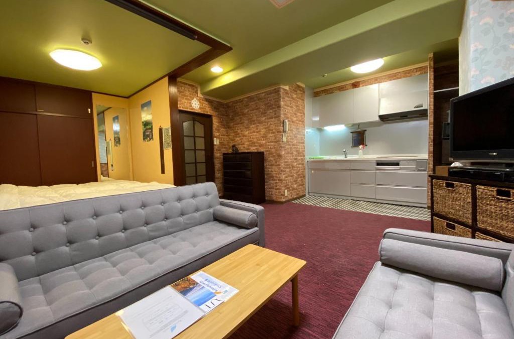 Yuzawa-machi Apartment | Angel Resort Yuzawa - Vacation STAY 10405