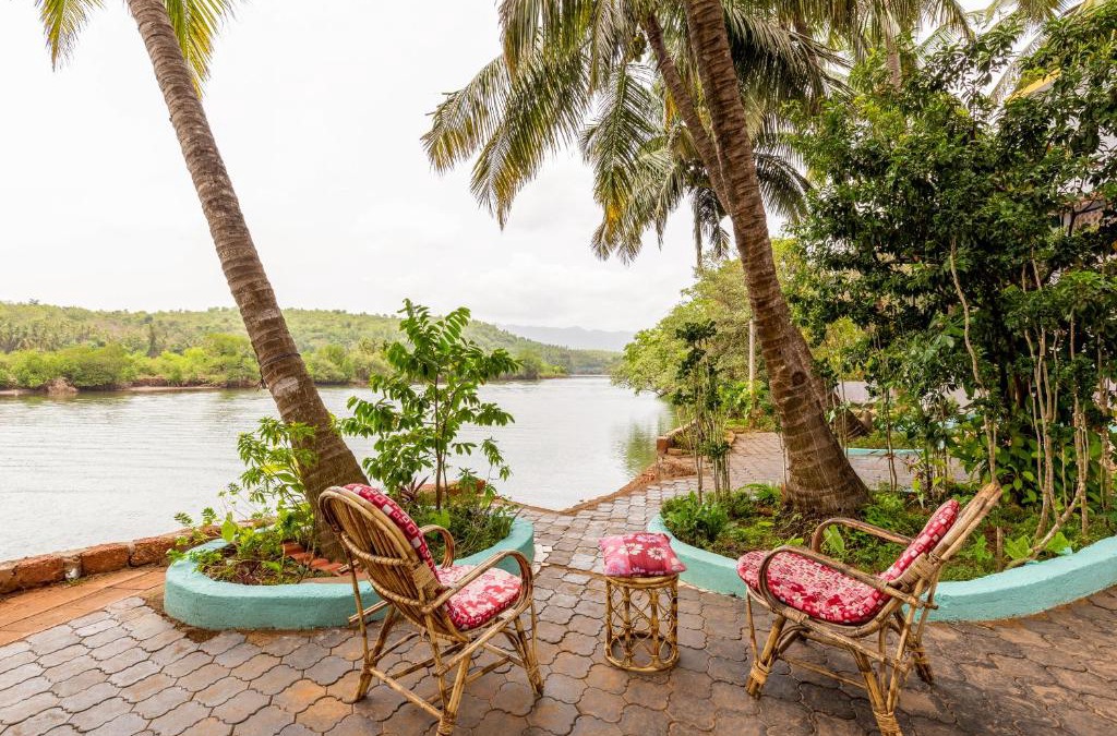Patnem Villa | Angel's Riverhouse Villa