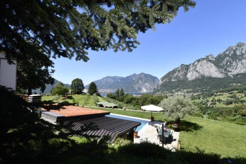 Malnago Villa | ANGEL'S VILLA - Panoramic LAKE VIEW