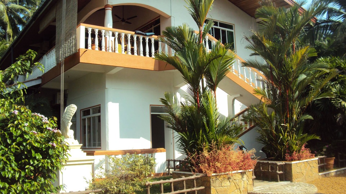 Beruwela House | Angel Villa - exotic holidays in private Villa near beach