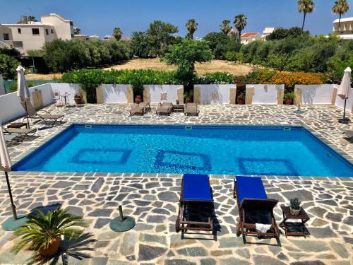 Paphos Apartment | Angela Holiday Apartments