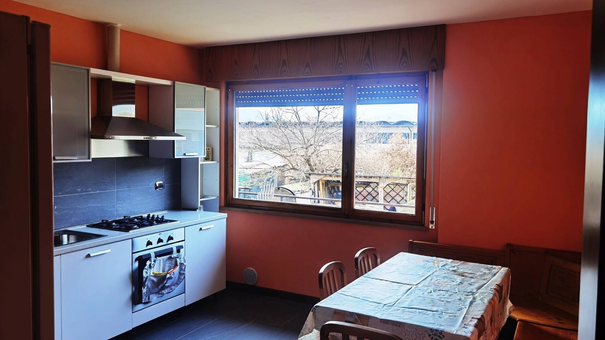 Sedico Apartment | Angela Home Apartment - 2 Bedrooms, Kitchen, Bathroom