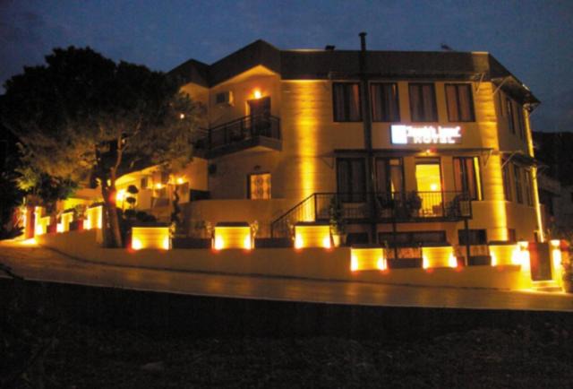 Monemvasia Hotel | Angela's House