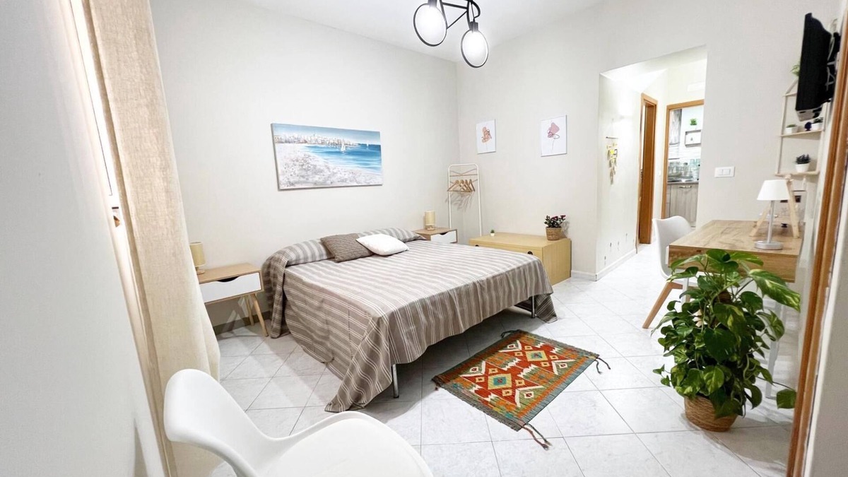 Monreale Apartment | Angela's House