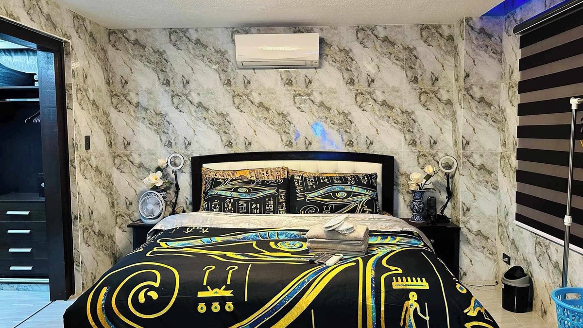 Malabanias Condo | Angeles City Apartments nKay Hotel Private Owner Level 7 FULLY SELF CONTAINED