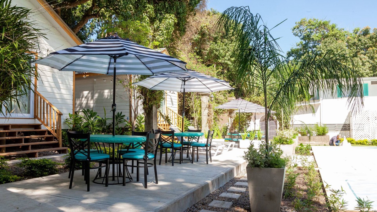 San Pedro Sula Hotel | Angeli Gardens Boutique Hotel