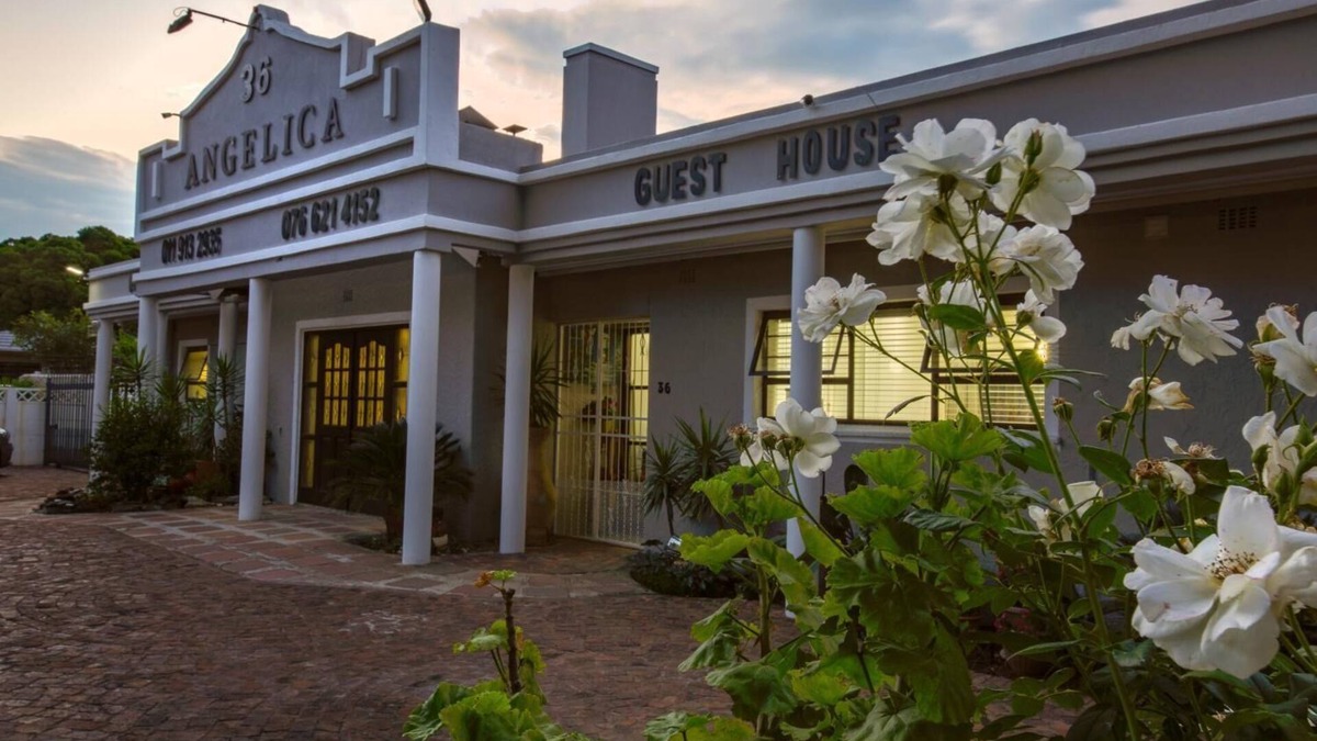 Boksburg House | Angelica Guest House